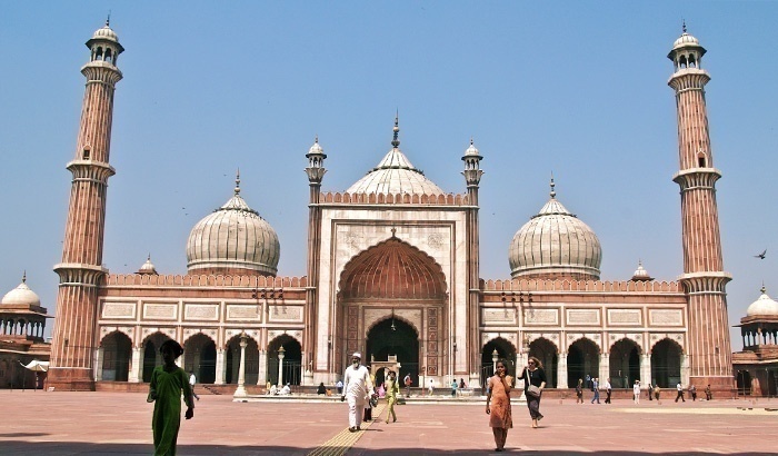 Top 10 best visiting place in delhi