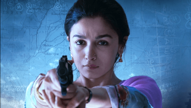 Alia Bhatt Vicky Kaushal Raazi Movie Cast Story And Images