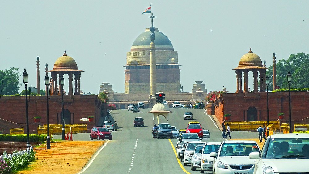 Top 10 best visiting place in delhi