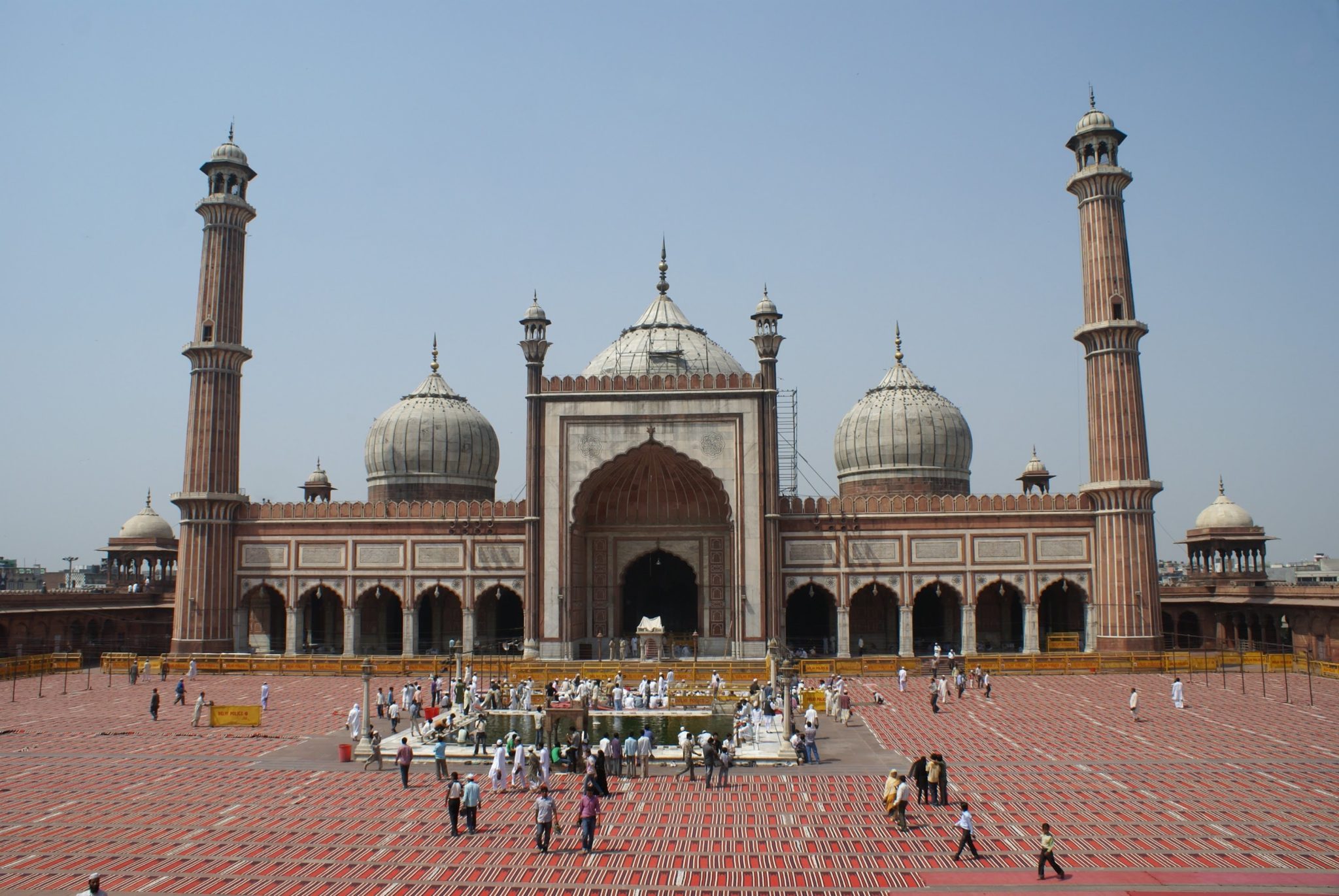 Places To Visit Near Around Jama Masjid New Delhi