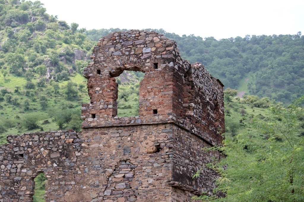 Haunted Place Bhangarh Fort Rajasthan