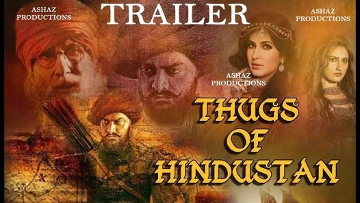 thugs of hindostan