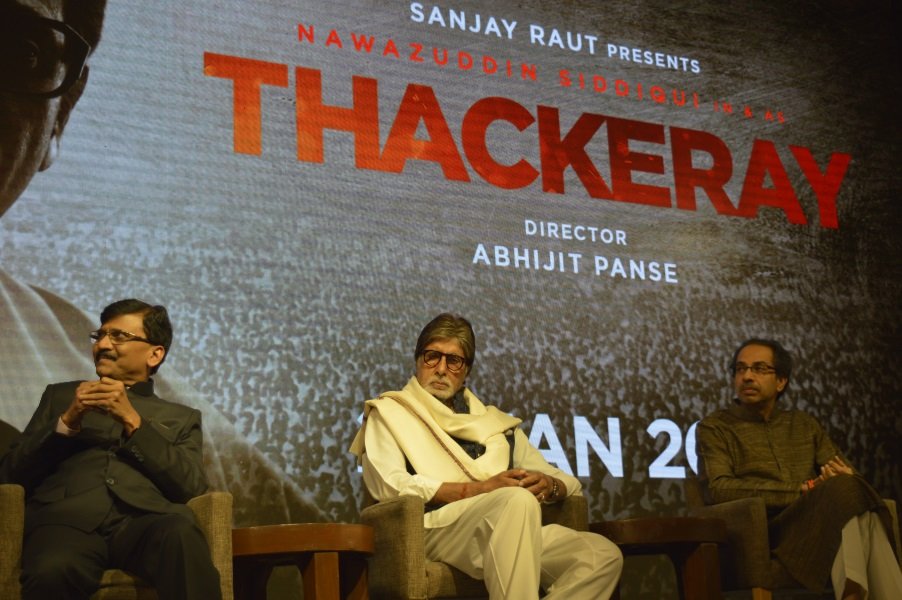 thackeray the film movie 2019 reviews cast release date