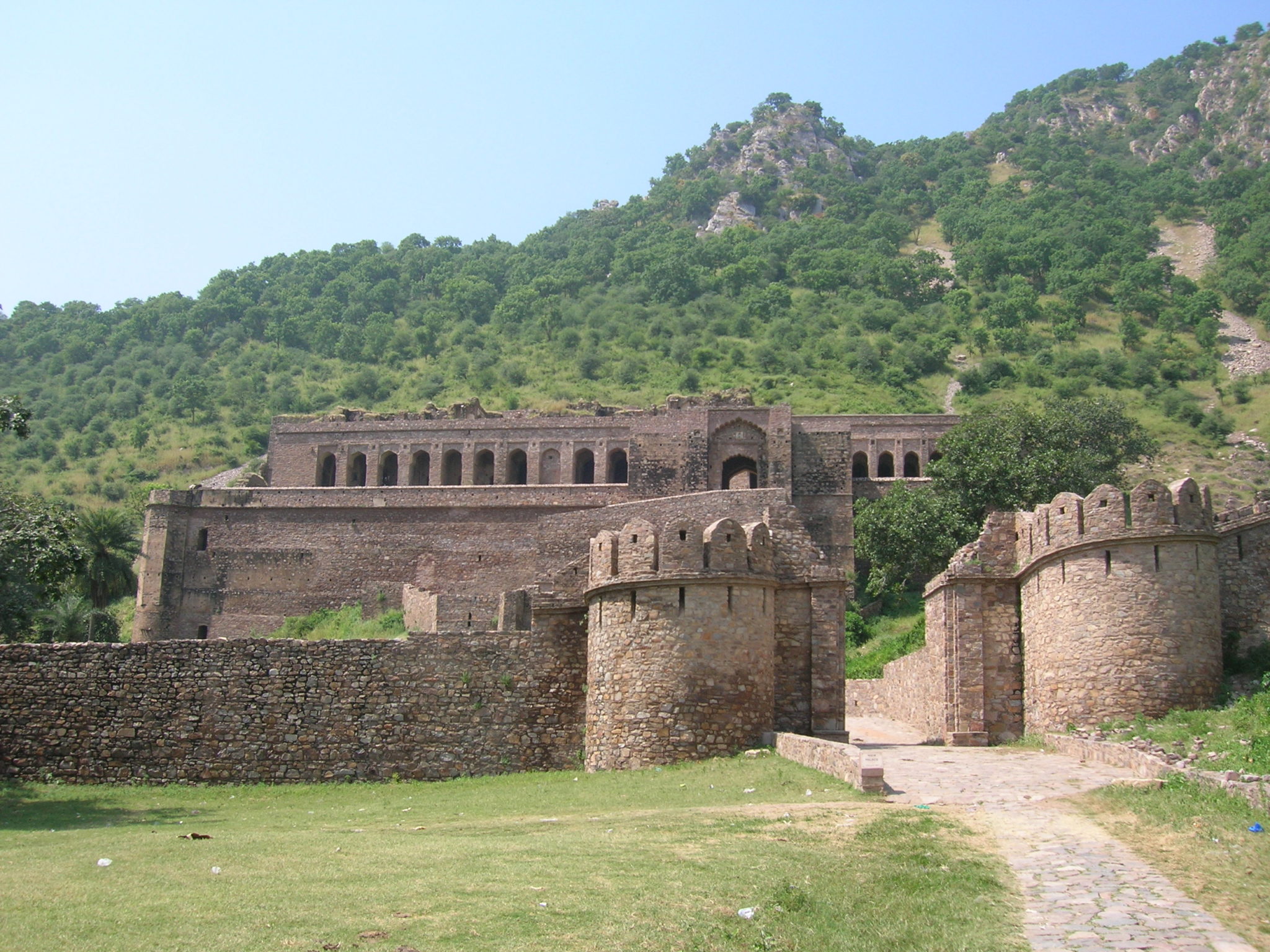 Haunted Place Bhangarh Fort Rajasthan