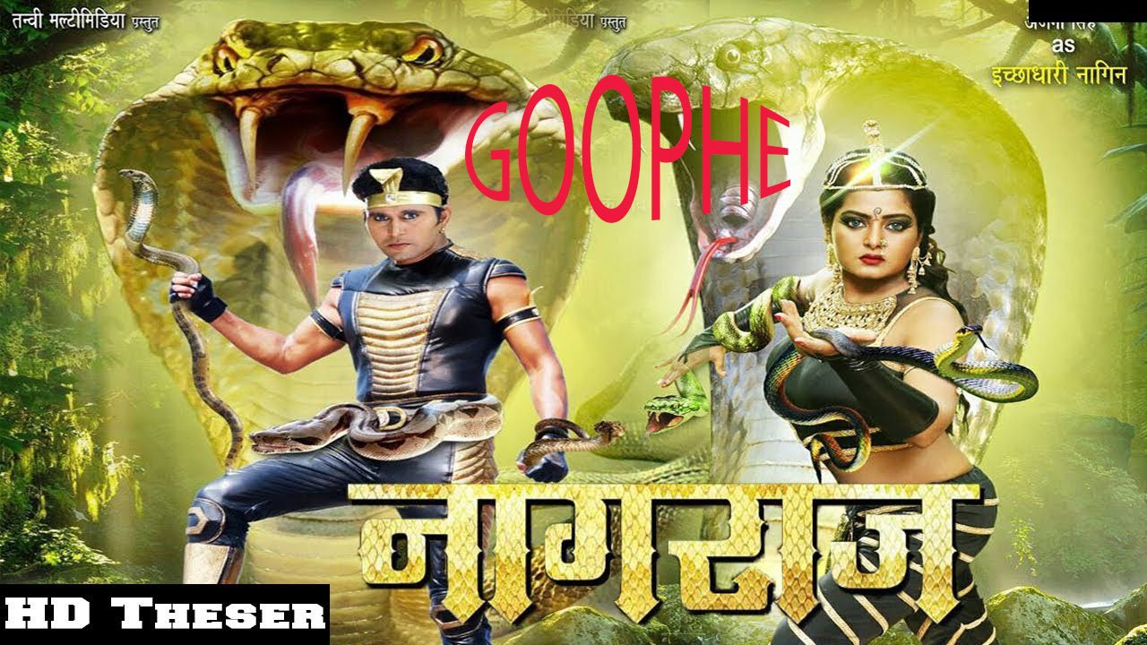 Nagraj Bhojpuri Movie 2018