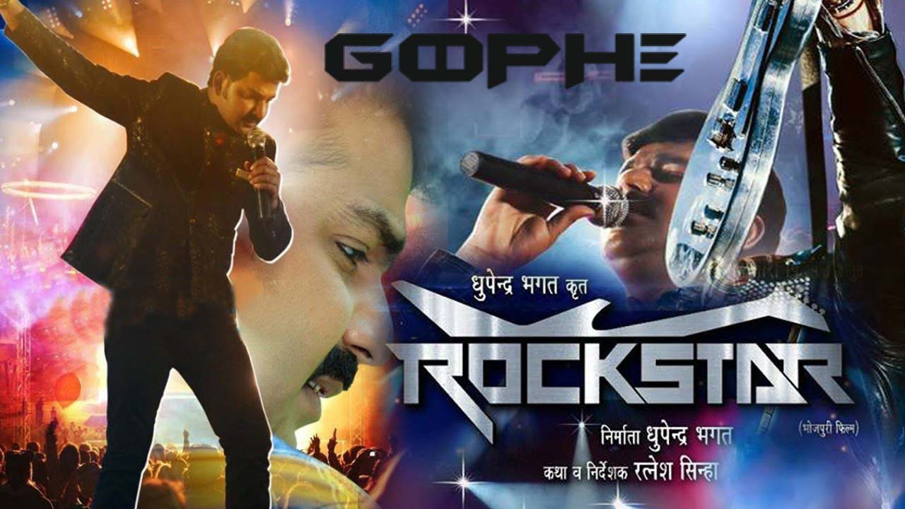 Rockstar Pawan Singh Bhojpuri Movie 2018