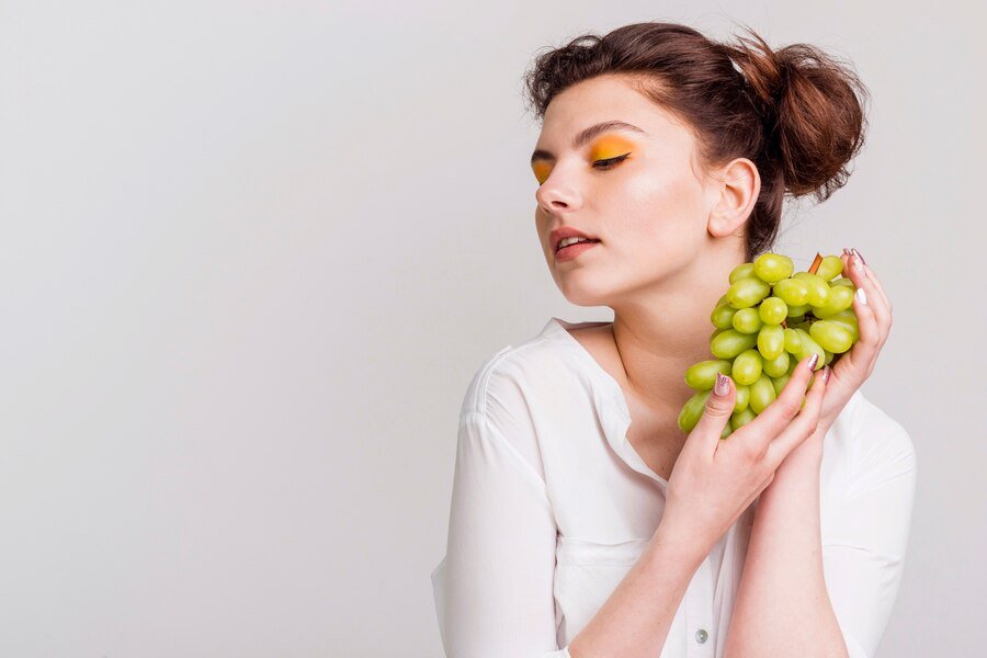 Eating Grapes and Reaping Their Health Benefits