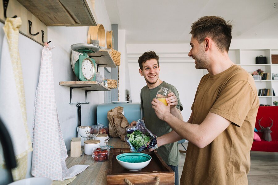 Making the Most of a Tiny Kitchen on a Tiny Budget