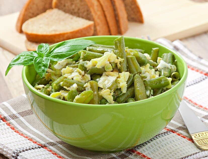 Green Bean Salad