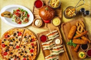 फास्ट फूड खाने के फायदे और नुकसान(Advantages and disadvantages of eating fast food)